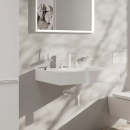 hansgrohe Tecturis E 3-Loch Waschtischarmatur 150...