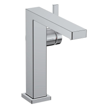 hansgrohe Tecturis E Einhebel-Waschtischmischer 150 Fine CoolStart EcoSmart+ ohne Ablaufgarnitur, Chrom