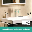 hansgrohe Tecturis E Einhebel-Waschtischmischer 150 Fine...