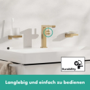 hansgrohe Tecturis E Einhebel-Waschtischmischer 150 Fine...
