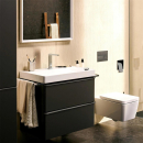 hansgrohe Tecturis E 2-Loch Waschtischmischer 150...