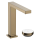hansgrohe Tecturis E 2-Loch Waschtischmischer 150 CoolStart EcoSmart+ mit Ablaufgarnitur, Brushed Bronze