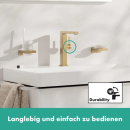 hansgrohe Tecturis E Einhebel-Waschtischmischer 210 Fine...