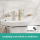hansgrohe Tecturis E Einhebel-Waschtischmischer 210 Fine CoolStart EcoSmart+ mit Schwenkauslauf und Push-Open Ablaufgarnitur, Brushed Bronze