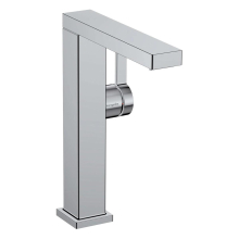 hansgrohe Tecturis E Einhebel-Waschtischmischer 210 Fine CoolStart mit Schwenkauslauf und Push-Open Ablaufgarnitur, Chrom
