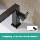 hansgrohe Tecturis E Einhebel-Waschtischmischer 210 Fine...
