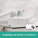 hansgrohe Tecturis E Einhebel-Waschtischmischer 240 Fine...