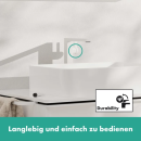 hansgrohe Tecturis E Einhebel-Waschtischmischer 240 Fine...