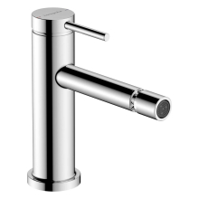 hansgrohe Tecturis S Einhebel-Bidetmischer mit Zugstangen-Ablaufgarnitur, Chrom