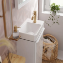 hansgrohe Tecturis S Einhebel-Waschtischmischer 80...