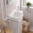hansgrohe Tecturis S Einhebel-Waschtischmischer 80...