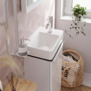 hansgrohe Tecturis S Einhebel-Waschtischmischer 80...