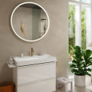 hansgrohe Tecturis S Einhebel-Waschtischmischer 110...