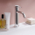 hansgrohe Tecturis S Einhebel-Waschtischmischer 110 CoolStart EcoSmart+ ohne Ablaufgarnitur, Chrom