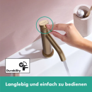 hansgrohe Tecturis S Einhebel-Waschtischmischer 110...