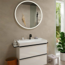 hansgrohe Tecturis S Einhebel-Waschtischmischer 110 Fine...