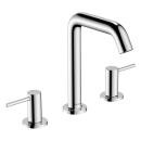 hansgrohe Tecturis S 3-Loch Waschtischarmatur 150...