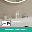 hansgrohe Tecturis S Einhebel-Waschtischmischer 150 Fine...