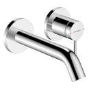 hansgrohe Tecturis S Einhebel-Waschtischmischer Unterputz...