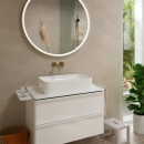 hansgrohe Tecturis S Einhebel-Waschtischmischer Unterputz...