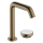 hansgrohe Tecturis S 2-Loch Waschtischmischer 150 CoolStart EcoSmart+ mit Ablaufgarnitur, Brushed Bronze