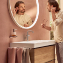 hansgrohe Tecturis S Einhebel-Waschtischmischer 210 Fine...