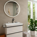 hansgrohe Tecturis S Einhebel-Waschtischmischer 210 Fine...