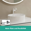 hansgrohe Tecturis S Einhebel-Waschtischmischer 240 Fine...