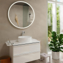 hansgrohe Tecturis S Einhebel-Waschtischmischer 240 Fine...