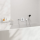 hansgrohe Tecturis E Wanneneinlauf, Chrom