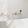 hansgrohe Tecturis E Wanneneinlauf, Brushed Bronze