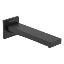 hansgrohe Tecturis E Wanneneinlauf, Mattschwarz