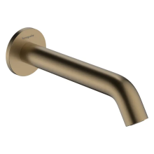 hansgrohe Tecturis S Wanneneinlauf, Brushed Bronze
