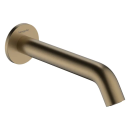 hansgrohe Tecturis S Wanneneinlauf, Brushed Bronze