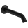 hansgrohe Tecturis S Wanneneinlauf, Mattschwarz