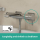 hansgrohe Tecturis E Einhebel-Wannenmischer Aufputz, Chrom
