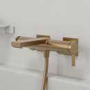 hansgrohe Tecturis E Einhebel-Wannenmischer Aufputz,...