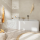 hansgrohe Tecturis S Einhebel-Wannenmischer Aufputz, Brushed Bronze