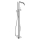 hansgrohe Tecturis S Einhebel-Wannenmischer bodenstehend, Chrom