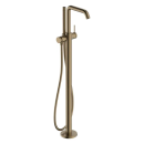 hansgrohe Tecturis S Einhebel-Wannenmischer bodenstehend,...