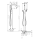 hansgrohe Tecturis S Einhebel-Wannenmischer bodenstehend, Brushed Bronze