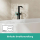 hansgrohe Tecturis S Einhebel-Wannenmischer bodenstehend, Mattschwarz