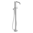 hansgrohe Tecturis S Einhebel-Wannenmischer bodenstehend,...