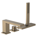 hansgrohe Tecturis E 3-Loch Einhebel-Wannenrandmischer...