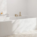 hansgrohe Tecturis E 3-Loch Einhebel-Wannenrandmischer...