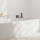 hansgrohe Tecturis E 3-Loch Einhebel-Wannenrandmischer mit sBox, Mattschwarz