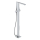 hansgrohe Tecturis E Einhebel-Wannenmischer bodenstehend, Chrom