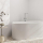 hansgrohe Tecturis E Einhebel-Wannenmischer bodenstehend, Chrom