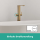 hansgrohe Tecturis E Einhebel-Wannenmischer bodenstehend, Brushed Bronze