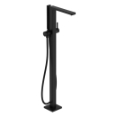 hansgrohe Tecturis E Einhebel-Wannenmischer bodenstehend,...